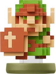 Link - 8 Bit  (Usage / Used)